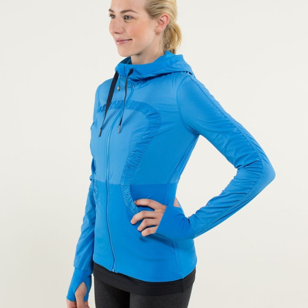 Vintage Lululemon Dance Studio Jacket III